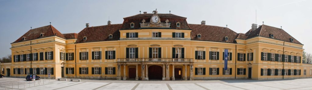 Schloss Laxenburg International Institute for Applied Systems Analysis (IIASA) Austria