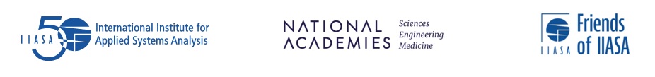 International Institute for Applied Systems Analysis (IIASA), National Academies of Sciences, Engineering & Medicine, Friends of IIASA